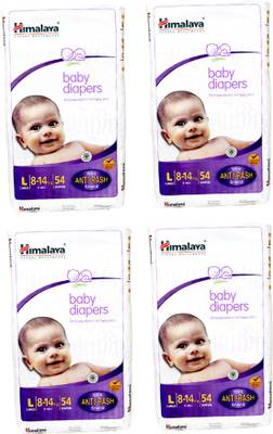 Himalaya Baby Diaper - L