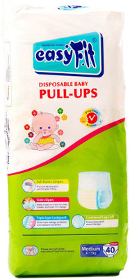 

EasyFit Baby Pullup - M(40 Pieces)