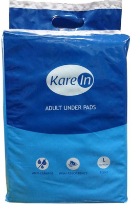 

Karein Adult Underpads - L(10 Pieces)