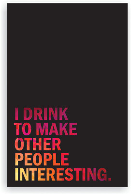 

Goodwork A5 Notebook(People interesting, Multicolor)
