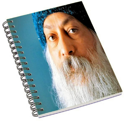 

Shopmania A5 Notebook(Designer-NB-500, Multicolor)