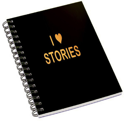 

Shopmania A5 Notebook(Designer-NB-352, Multicolor)