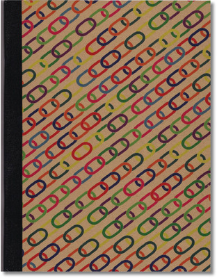 

Designwallas A4 Notebook(Pattern)