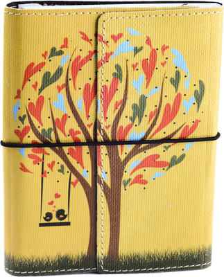 

Eco-Leatherette A6 Journal(Valentine Gift, Multicolor)