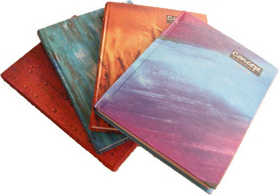 

Concept Regular Notebook(Pack Of 4, Multicolor, Pack of 4)