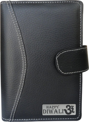 

Tied Ribbons A5 Planner/Organizer(Gifts Set, Black)