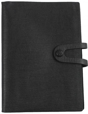 

Viva Global B5 Notebook(Safiano, Black)