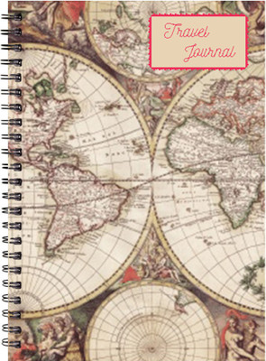

Printelligent A5 Notebook(Printelligent Designer A5 size Notebook Diary, Multicolor)