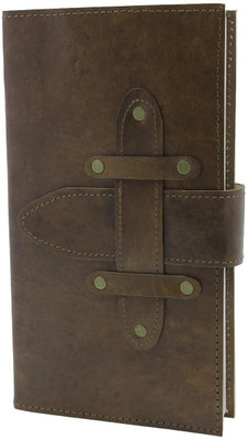 

Fingers Regular Diary(brown, Brown)