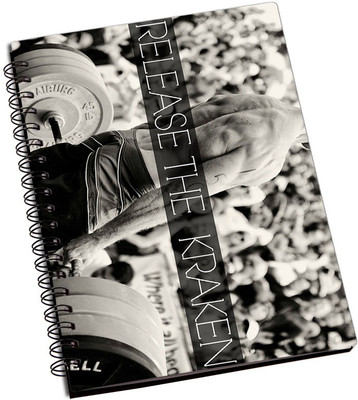 

Rangeele Inkers A5 Notebook(Release The Kraken, Multicolor)
