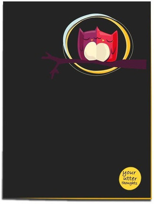 

Epic Ink A6 Notebook(Notebooks 2016, Multicolor)