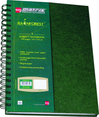 

Bilt B5 Notebook Wire Bound(Premium)