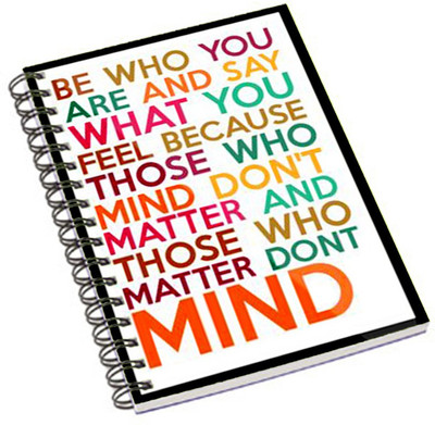 

Shopmania A5 Notebook(Designer-NB-217, Multicolor)