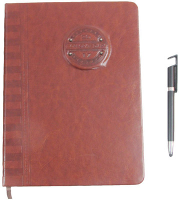 

A1 Regular Diary(2017, Brown)