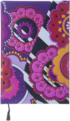 

Clairefontaine A5 Notebook(21.6 x 14.7cm, Purple)
