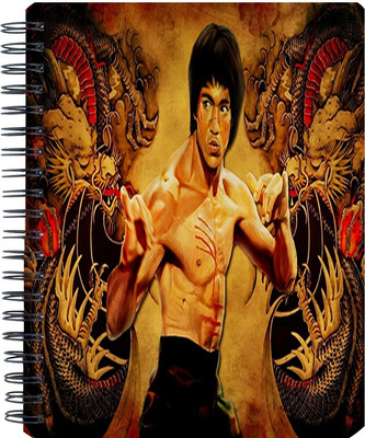 

Shopmania A5 Notebook(Designer-NB-585, Multicolor)