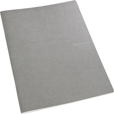 

Fabriano A4 Notebook(Ecoqua, Grey)