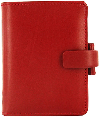 

Filofax Metropol Mini Red Organizer Journal(Metropol, Red)