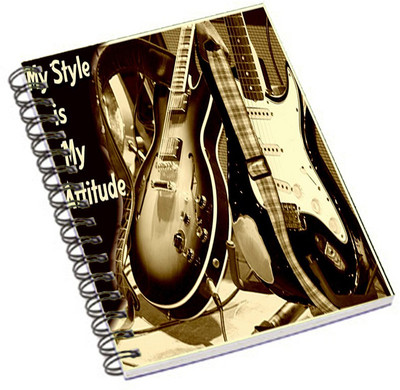 

Shopmania A5 Notebook(DESIGNER PRINTED NOTEBOOK, Multicolor)