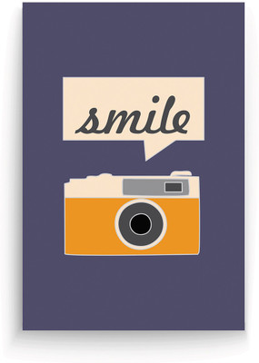 

Goodwork A5 Notebook(Smile, Multicolor)