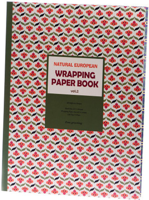 

Enwraps A4 Gift Set(Natural European Vol 2, Multicolor)