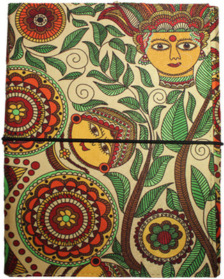 

Kolorobia A6 Journal(Recycled Cotton, Multicolor)