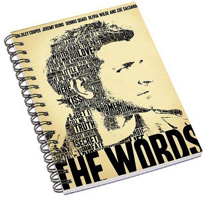 

Shopmania A5 Notebook(Music Band, Multicolor)