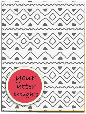 

Epic Ink A6 Notebook(Notebooks 2k16, Multicolor)