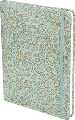 

Eco-Leatherette B5 Notebook(Handcrafted, Multicolor)