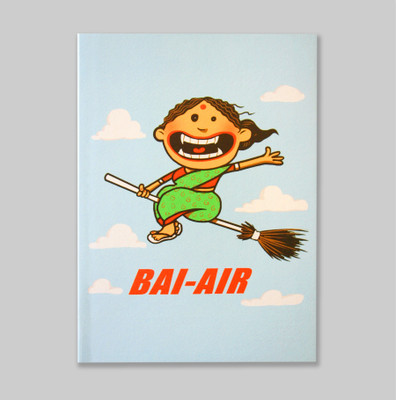 

Chimp A6 Notebook(Bai-Air, Blue)