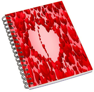 

Shopmania A5 Notebook(Designer-NB-229, Multicolor)