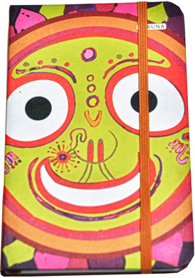 

Karunavan A6 Journal(Rubberband)