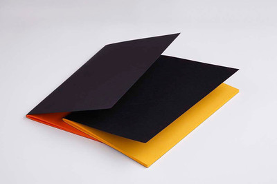 

Rubberband A5 Notebook(Slim Series, Multicolor)