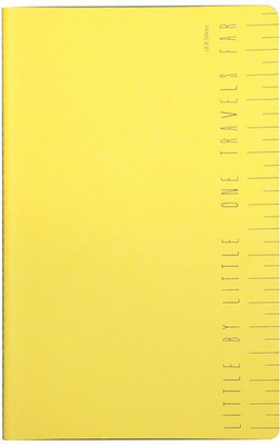 

Yello A5 Diary(Hyphen, Yellow)