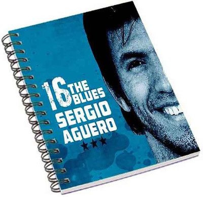 

Shopmania A5 Notebook(Future, Multicolor)
