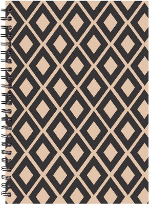 

Paper Plane Design A5 Notebook(Paper Plane Design, Multicolor)