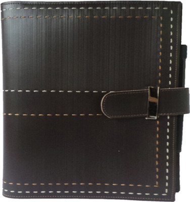 

Berries Regular Organizer(Executive Planner, Brown)