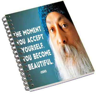 

Shopmania A5 Notebook(Designer-NB-435, Multicolor)