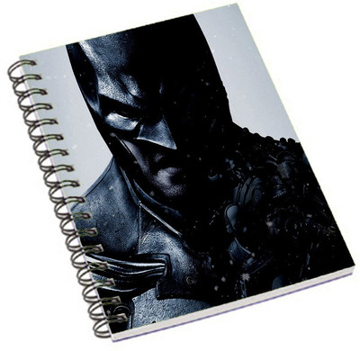 

Shopmania A5 Notebook(DESIGNER PRINTED NOTEBOOK, Multicolor)