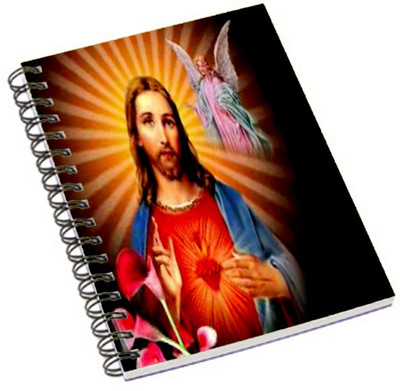 

Shopmania A5 Notebook(Designer-NB-501, Multicolor)