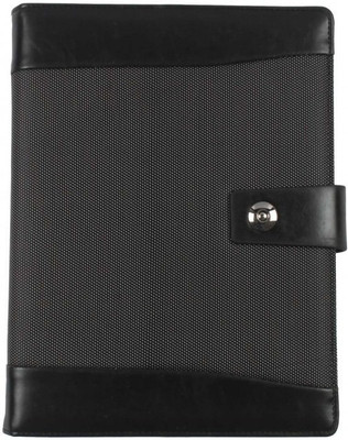 

Viva Global A5 Diary(Plush, Black)