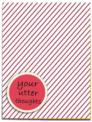 

Epic Ink A6 Notebook(Notebooks 2k16, Multicolor)