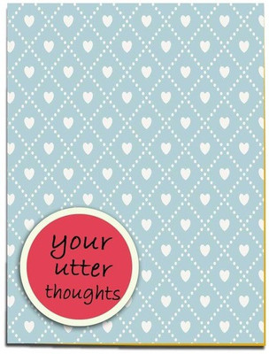 

Epic Ink A6 Notebook(Notebooks 2k16, Multicolor)