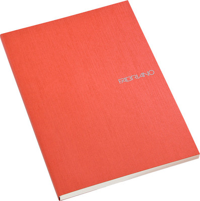 Fabriano A4 Notebook(Ecoqua, Pink)