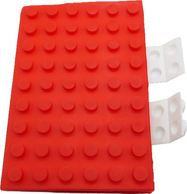 

Big Impex Pocket-size Diary(Lego Book, Red)