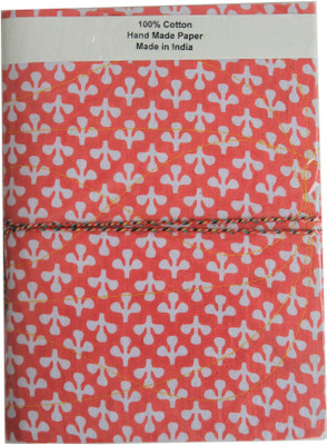 

Craft International A5 Diary(Handmade Paper Travel, Multicolor)