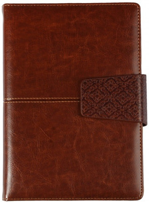 

Viva Global A5 Diary(Motif -A5 Brown, Brown)