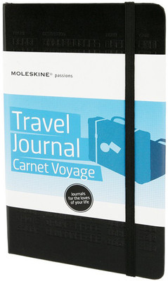 

Moleskine A5 Notebook(Journal, Black)