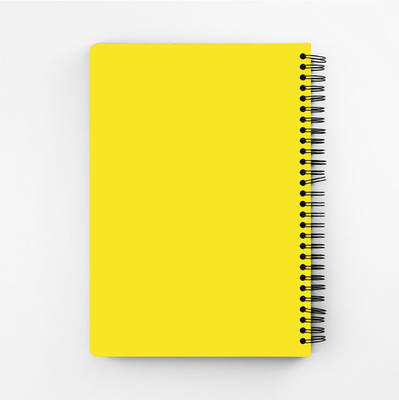

RAYITE A5 Diary(Boom, Multicolor)