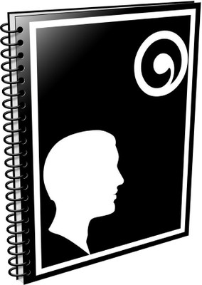 

VenTechno A5 Diary(HE 'O' A5 - Diary (Spiral Bound), Multicolor)